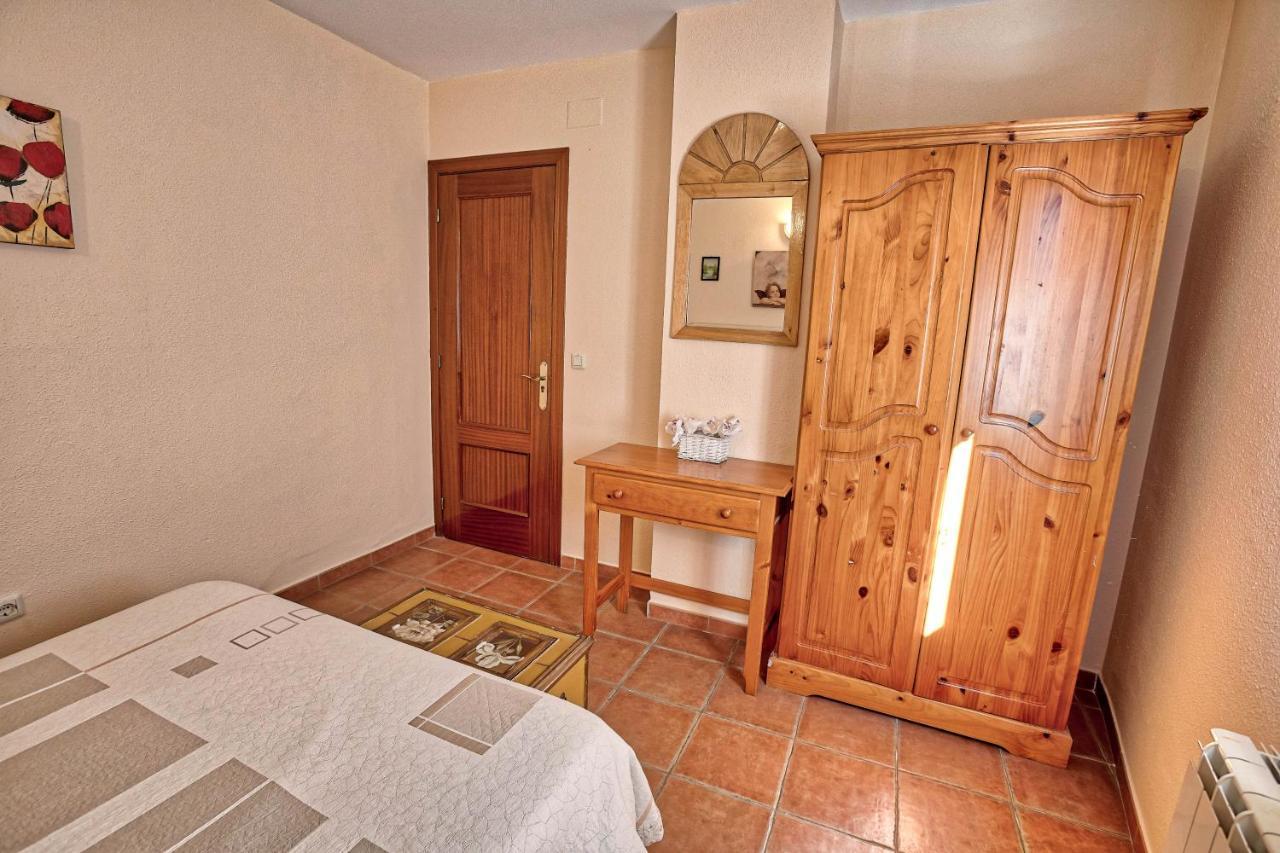 Apartamentos Rurales El Solitario Banos De Montemayor Exterior photo